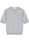 Carolina - Daily Elements - Pearl Blue-Blouses-DAY Birger et Mikkelsen-Butler Loftet