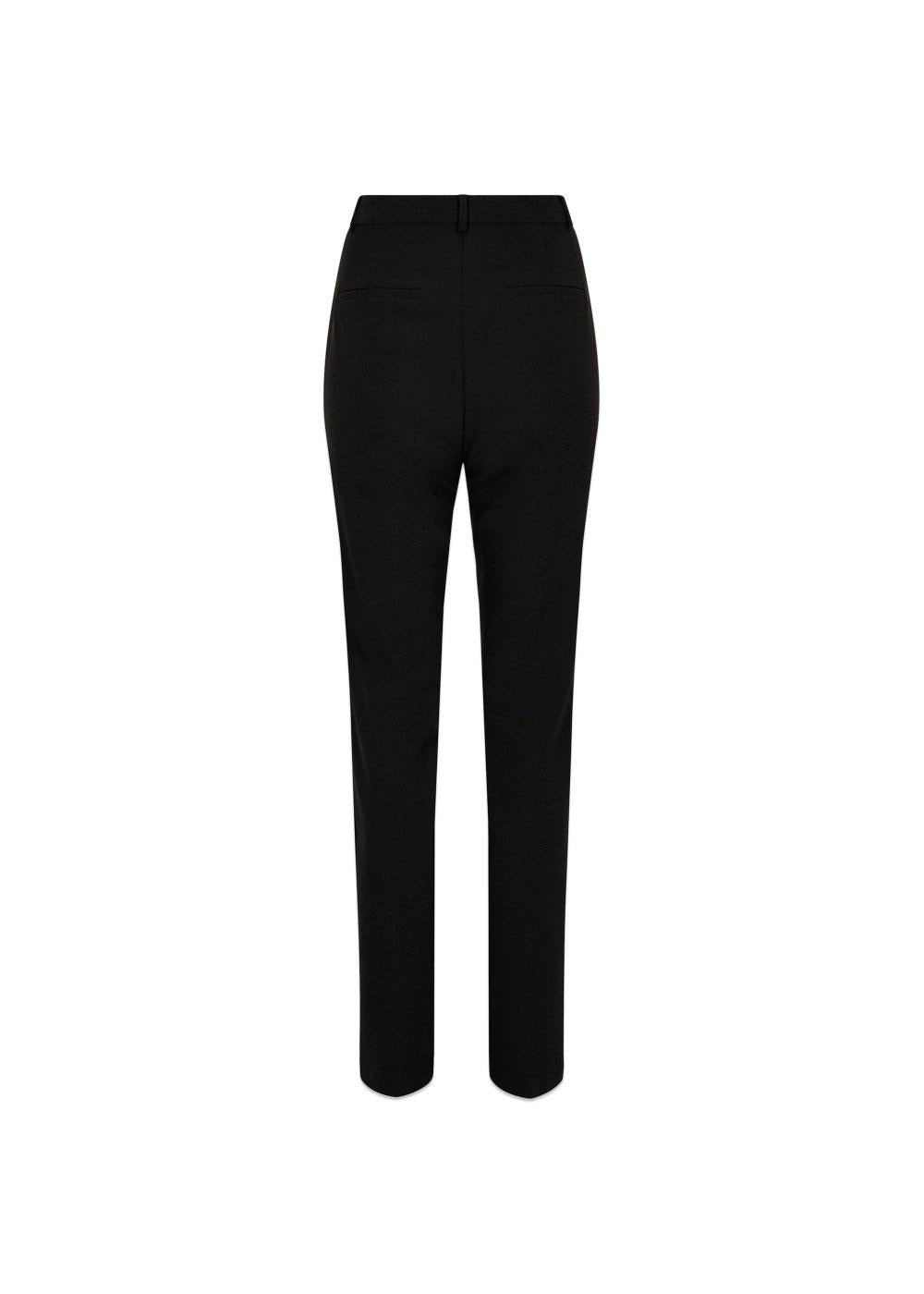 Cassie Suit Pants - Black