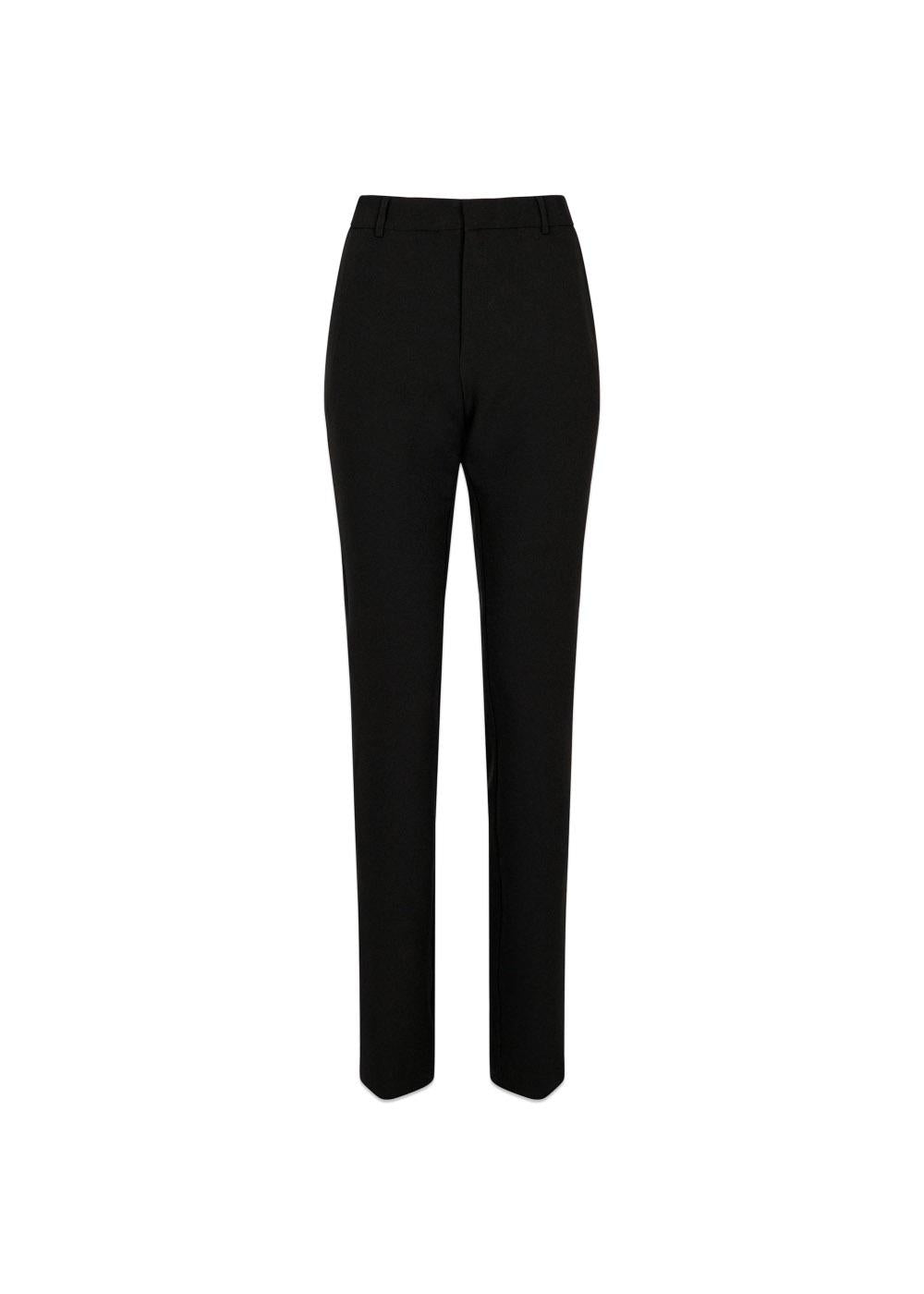 Cassie Suit Pants - Black