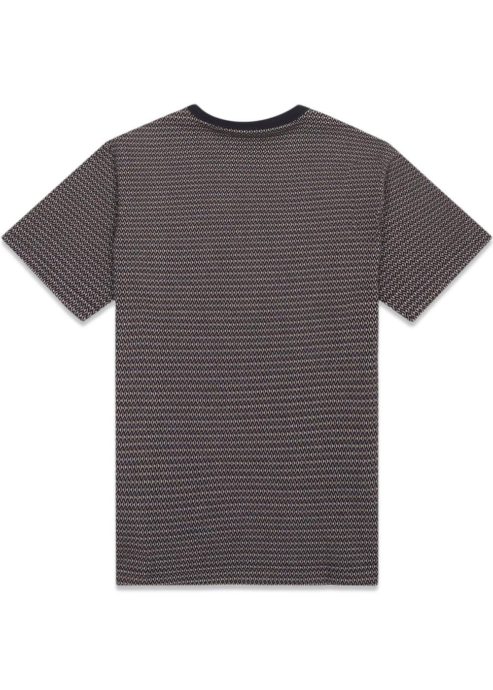 Casual Fit SS T-Shirt - Very Dark Navy-T-shirts-Paul Smith - PS-Butler Loftet