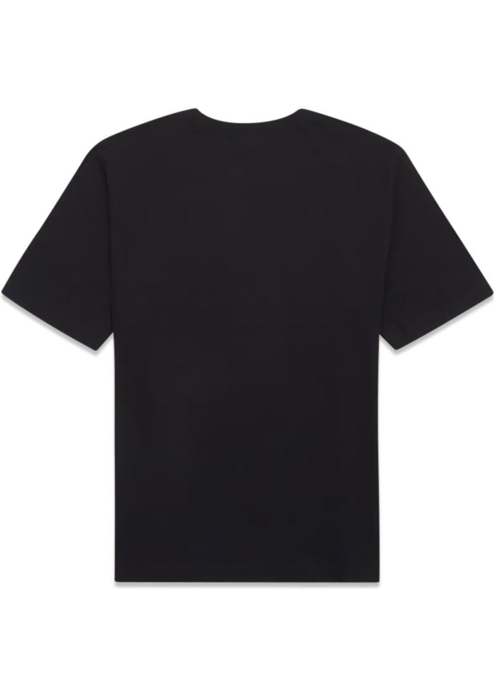 Casual Fit T-Shirt Stripes - Black-T-shirts-Paul Smith - PS-Butler Loftet