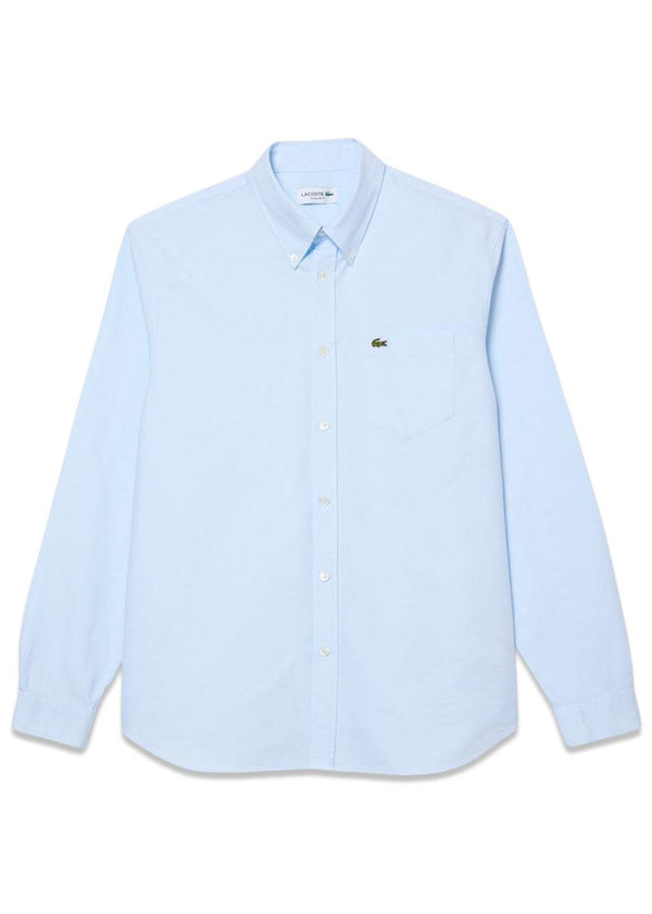 Casual Shirt - Light Blue