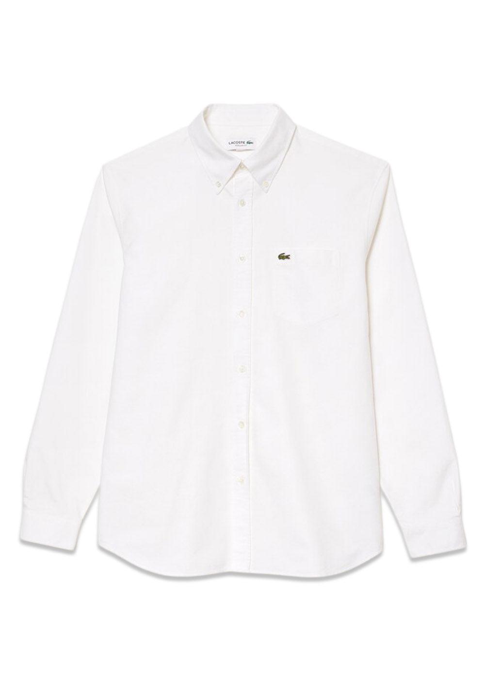 Casual Shirt Regular Fit - White