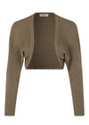 Modströms CateMD cardigan - Spring Stone. Køb strik her.