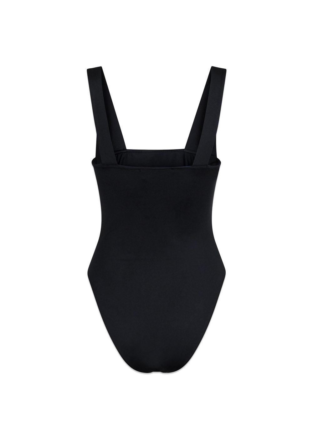 Celia Jersey Body - Black