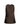 Celina Heavy Sateen Top - Dark Brown-Top-Neo Noir-Butler Loftet