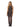 Celina Heavy Sateen Top - Dark Brown-Top-Neo Noir-Butler Loftet