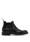 Doucals' Chelsea Boot - Nero. Køb støvler her.