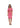 Chiffon Tied Top - Carmine Rose (Pink)-Top-Rotate-Butler Loftet