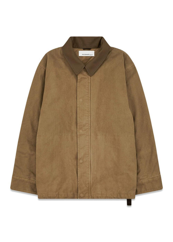 Chore Jacket - Beige-Outerwear-OAMC Peacemaker-Butler Loftet