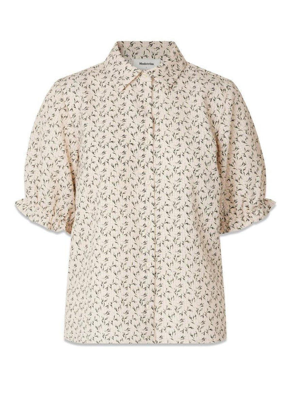 Modströms ChrissyMD print shirt - Sorbet Twirll. Køb shirts her.