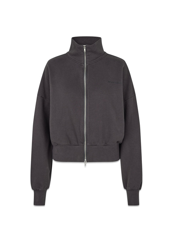 Christofmd sweat - Bristol Black-Sweatshirts-Modström-Butler Loftet