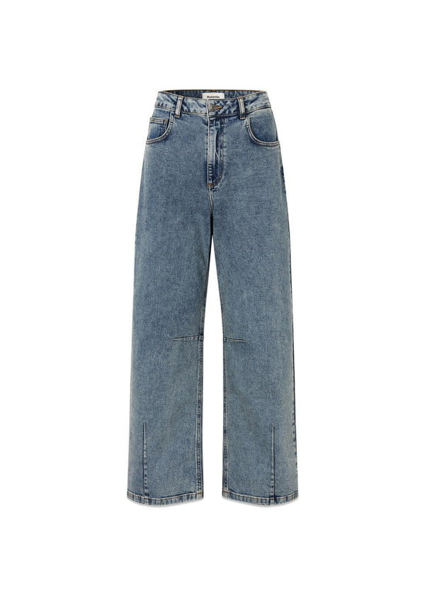 Cillemd jeans - Vintage Wash-Jeans-Modström-Butler Loftet