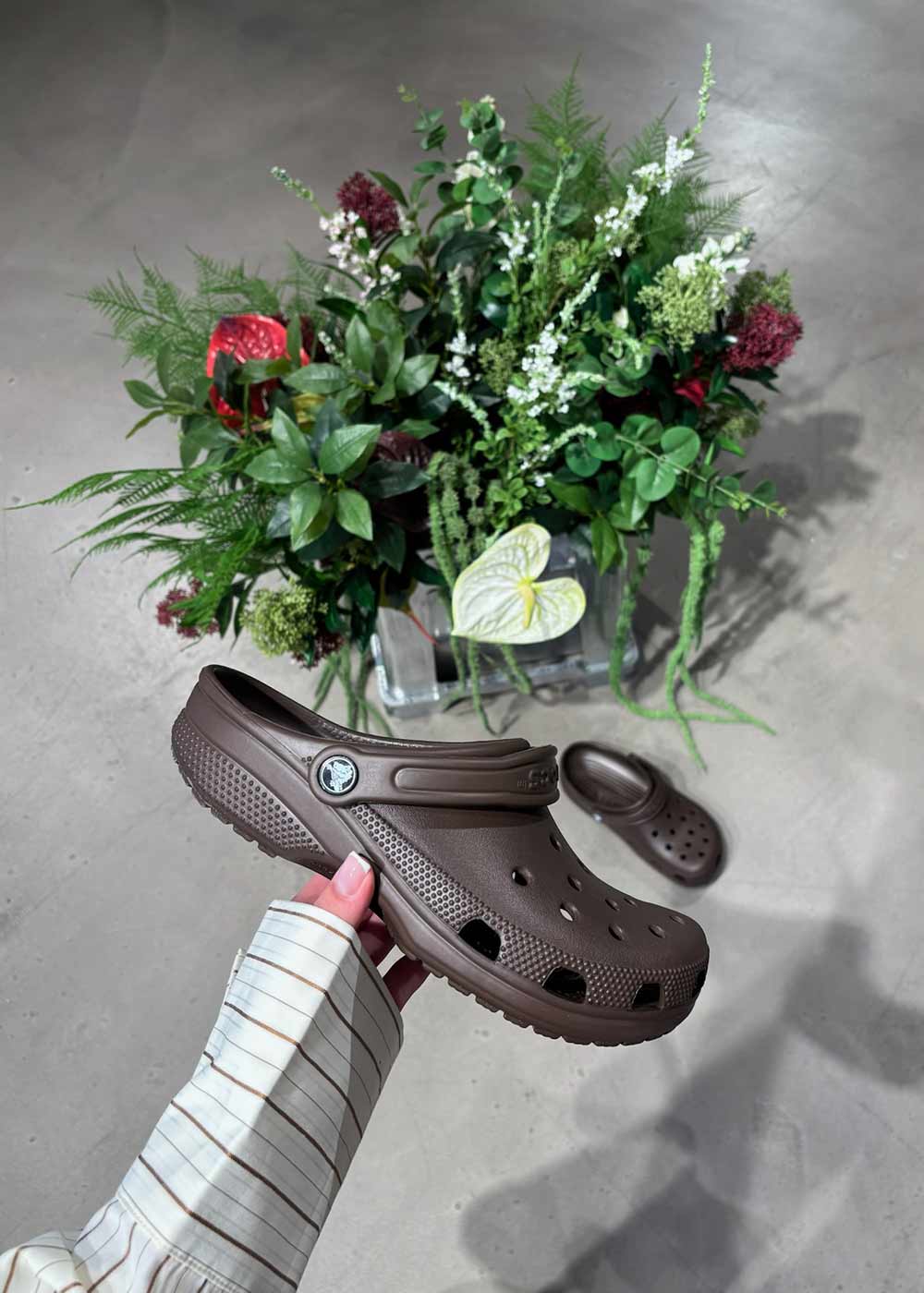 Classic - Coffee-Shoes-Crocs-Butler Loftet
