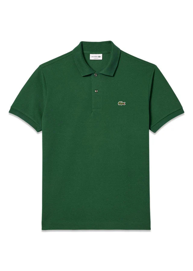 Classic Fit Polo Short Sleeve - Green