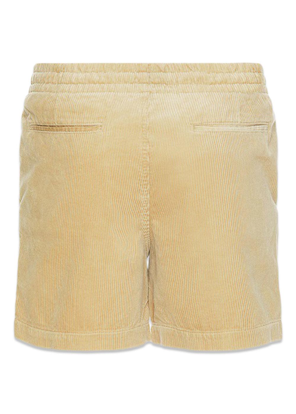 Classic Fit Prebster Corduroy Short - Beige-Shorts-Ralph Lauren-Butler Loftet