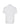 Classic Fit Short Sleeved Ribbed Collar shirt - White