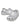 Classic Glitter Clog - Silver Glitter-Shoes-Crocs-Butler Loftet