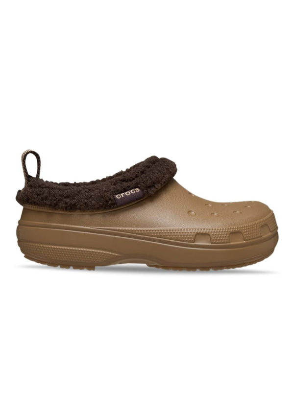 Classic Lined Shorty Spa - Sepia-Shoes-Crocs-Butler Loftet