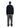 Classic Logo Zip Hoodie - Black-Hoodies-Bareen-Butler Loftet