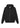 Classic Logo Zip Hoodie - Black-Hoodies-Bareen-Butler Loftet