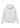 Classic Logo Zip Hoodie - Cloudy Grey-Hoodies-Bareen-Butler Loftet