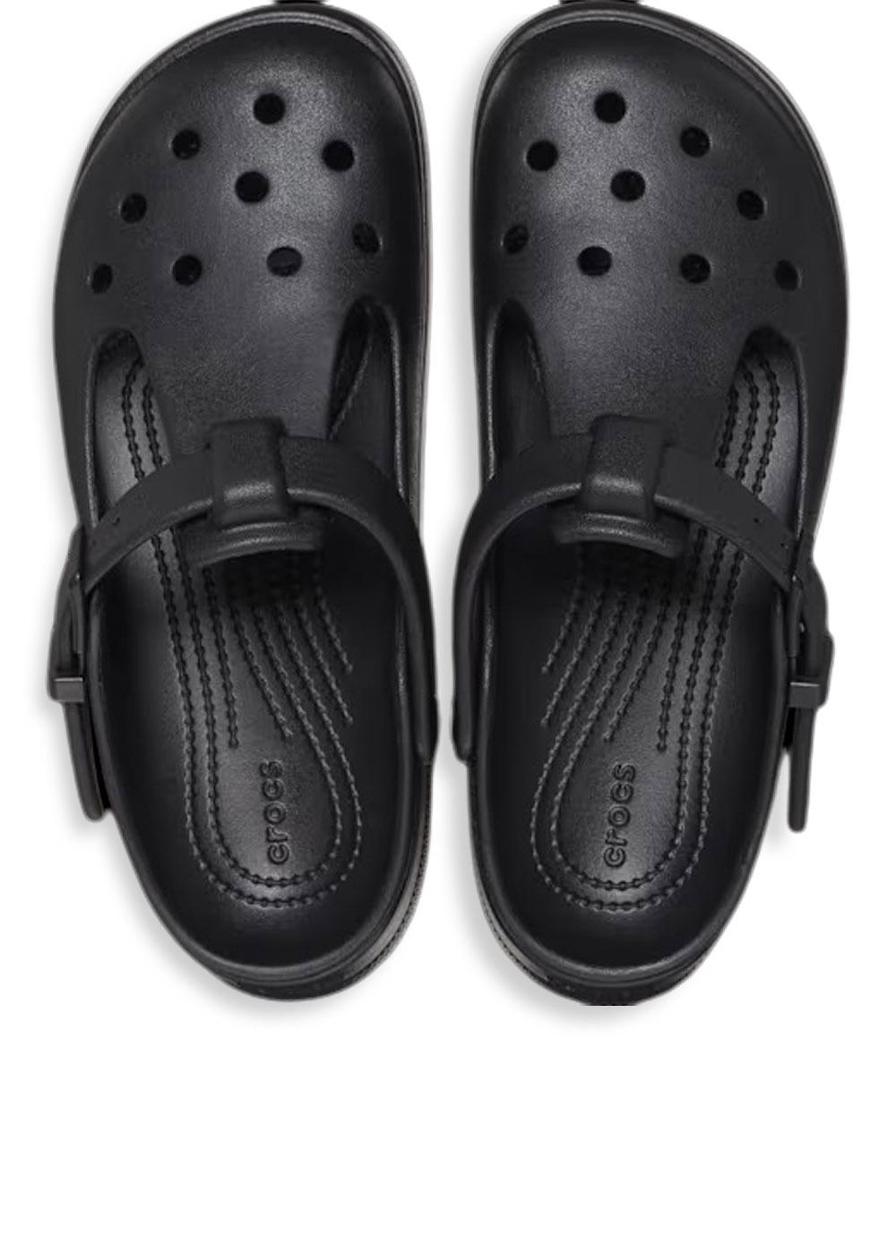 Classic Mary Jane Clog - Black-Shoes-Crocs-Butler Loftet