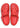 Classic Mary Jane Clog - Cherry Red-Shoes-Crocs-Butler Loftet