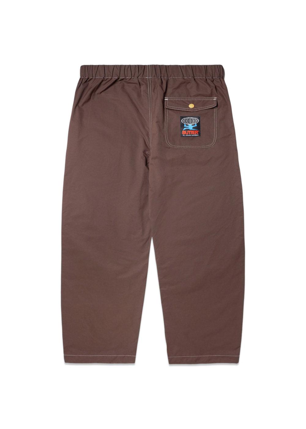 Climber Pants - Chocolate-Pants-Butter Goods-Butler Loftet