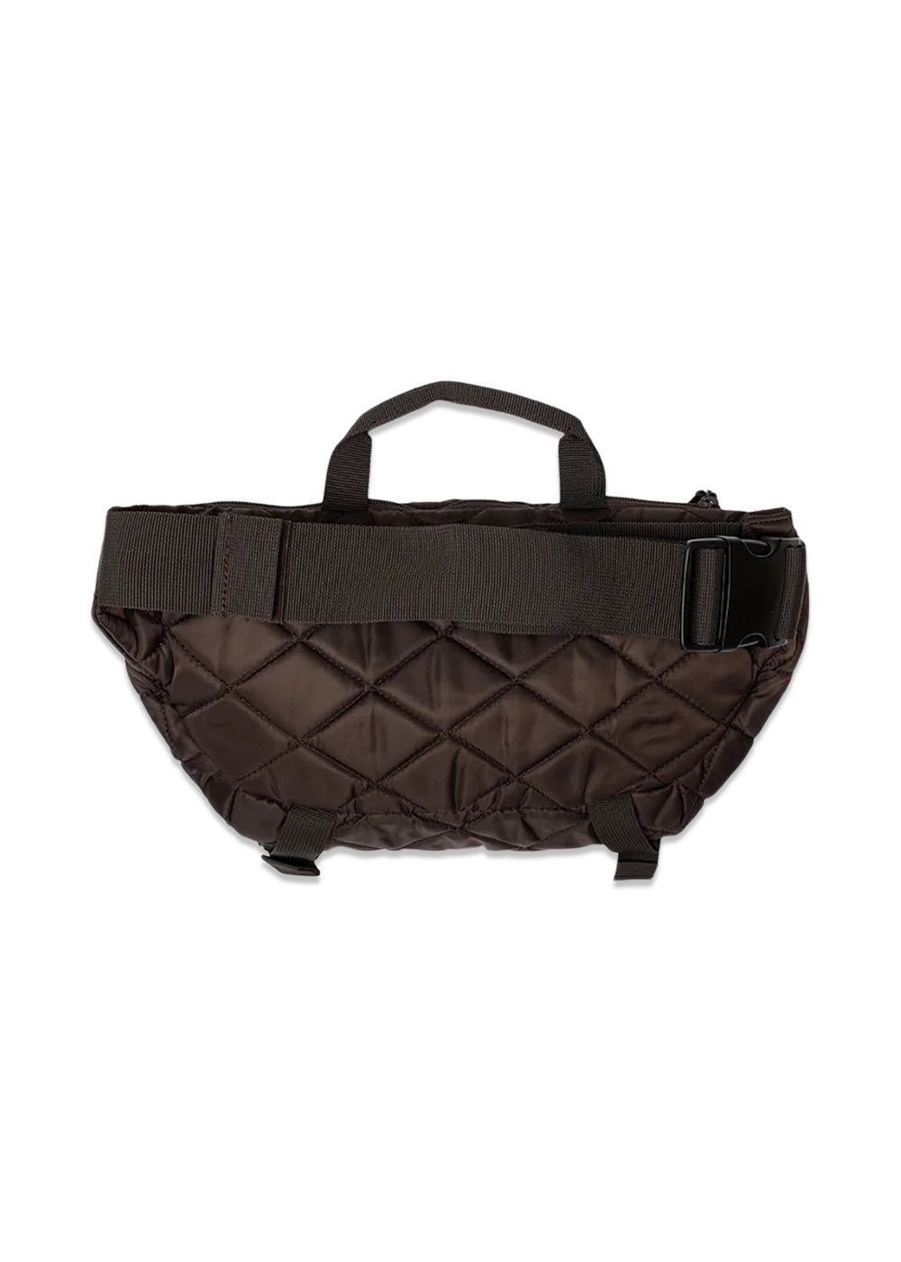 Close Market Bag - Chocolate Brown