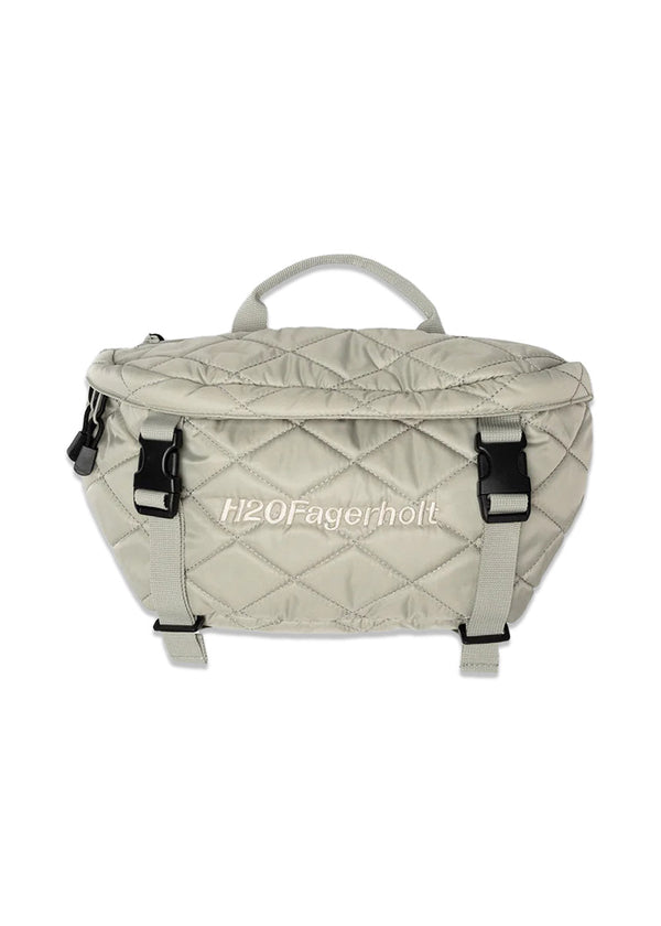 Close Market Bag - Dove Grey-Bags-H2O Fagerholt-Butler Loftet