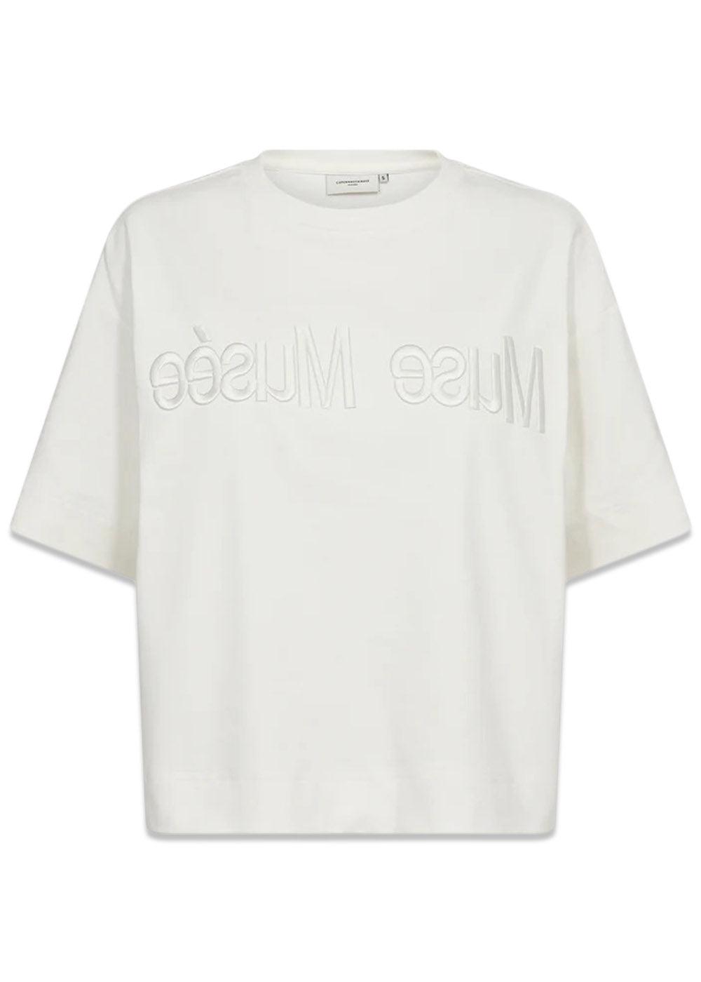 Cmmuse-tee - Jet Stream-T-shirts-Copenhagen Muse-Butler Loftet