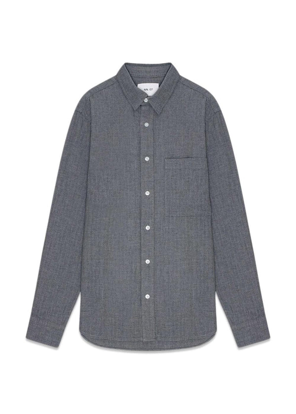 Cohen Shirt 5726 - Dark Grey