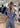 Collared Fitted Shirt - Infinity Blue-Shirts-Stine Goya-Butler Loftet