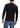 Collins Turtleneck - Navy Sea-Knitwear-Oscar Jacobson-Butler Loftet