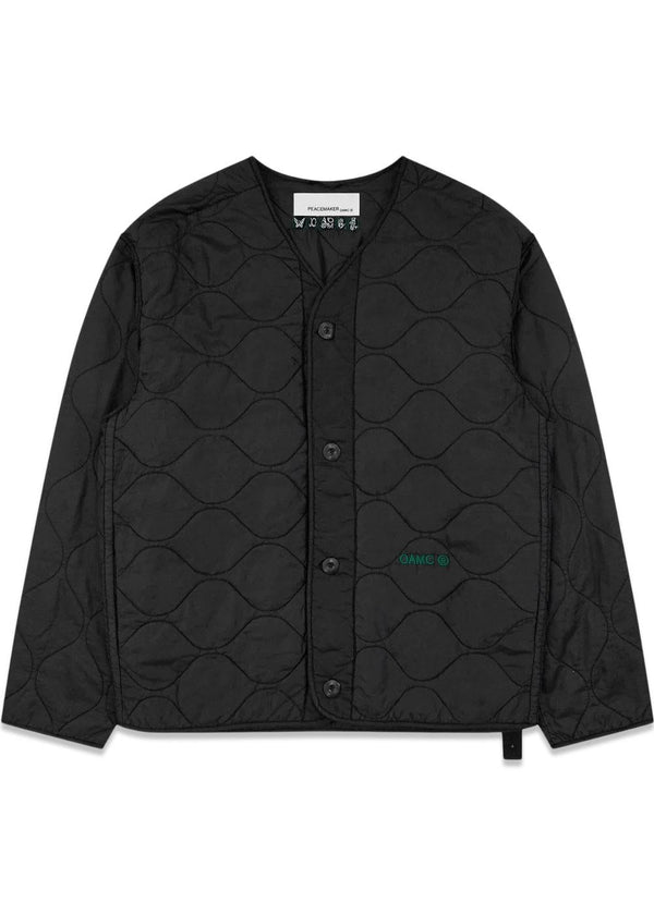 Combat Liner - Black-Outerwear-OAMC Peacemaker-Butler Loftet