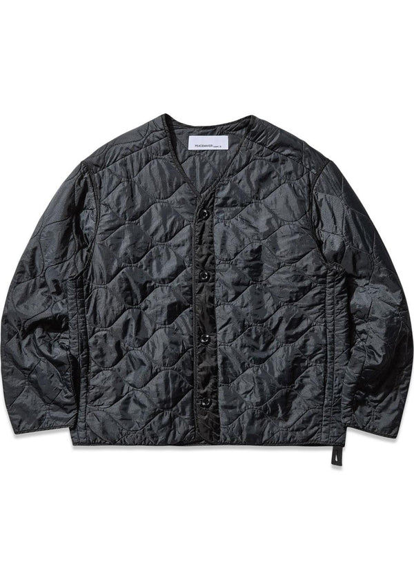 Combat Liner Jacket - Black-Outerwear-OAMC Peacemaker-Butler Loftet