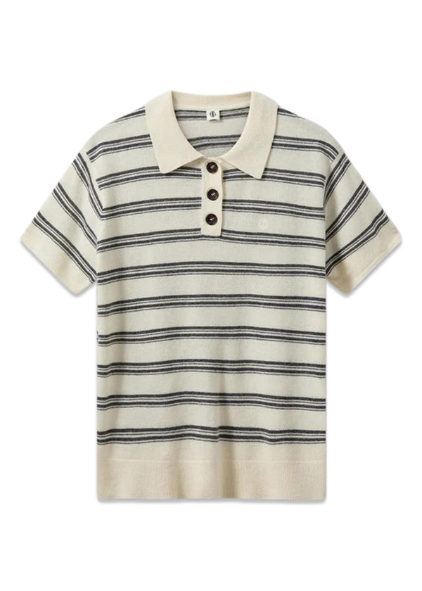 Como Dads Polo - Print-SWEATSHIRT-The Garment-Butler Loftet