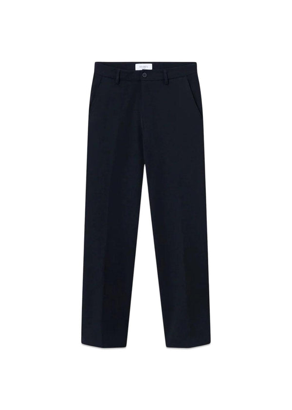 Como Reg Suit Pants - Dark Navy