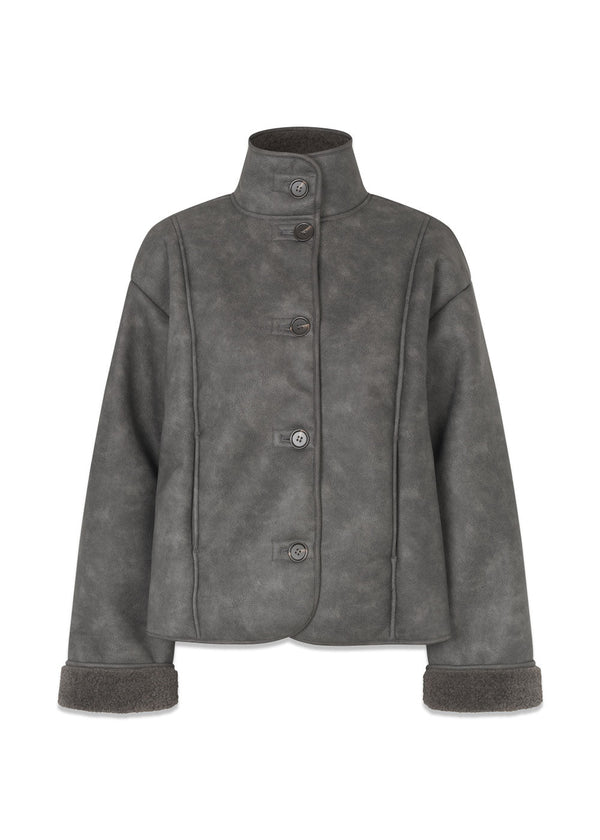 Coralinemd jacket - Bristol Black-Outerwear-Modström-Butler Loftet