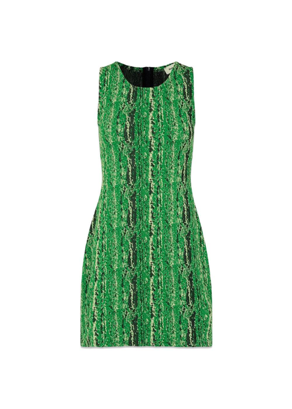 Modströms CorbyMD dress - Classic Green. Køb kjoler her.