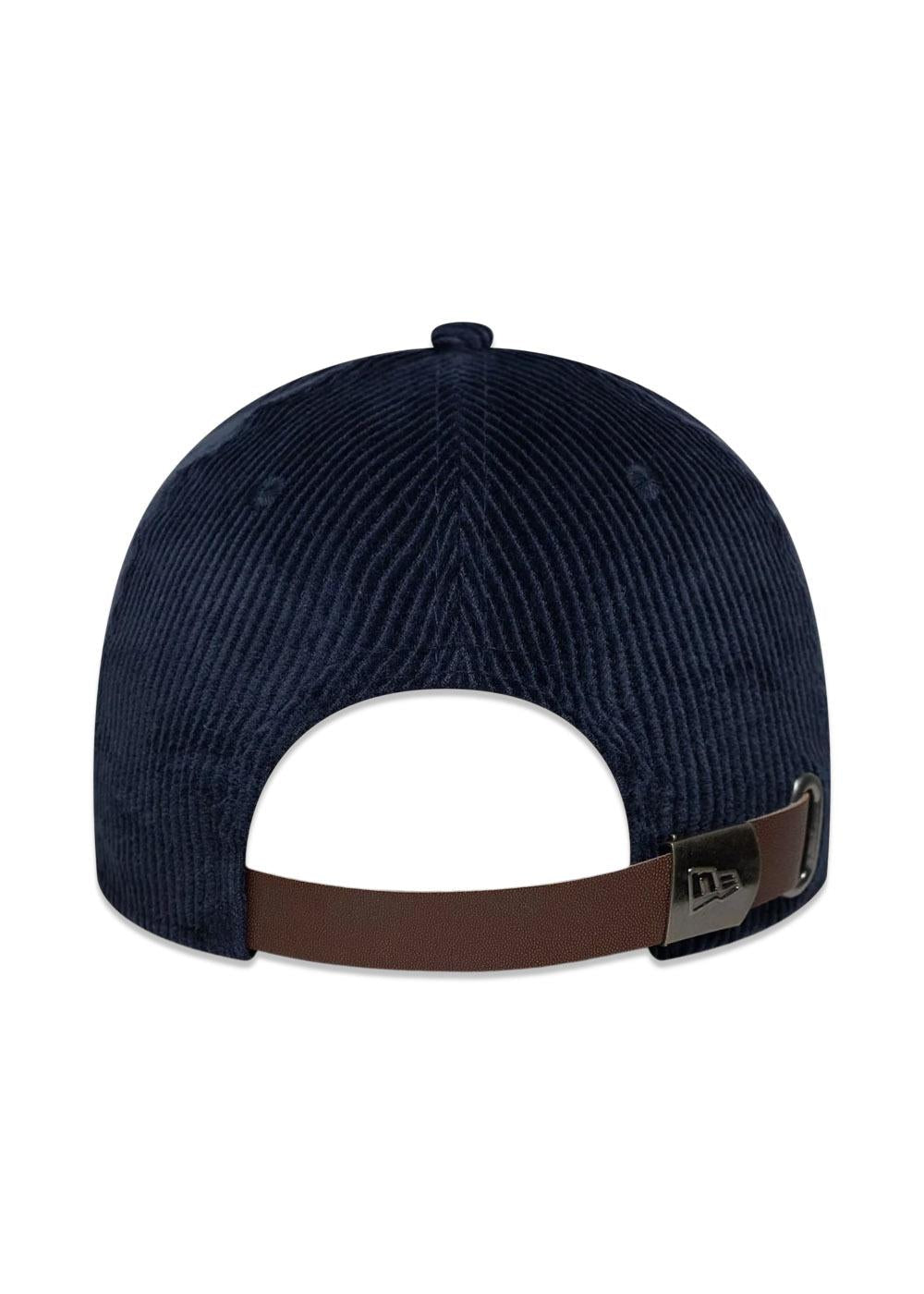 Cord Eframe DETTIG - Navy-Headwear-New Era-Butler Loftet