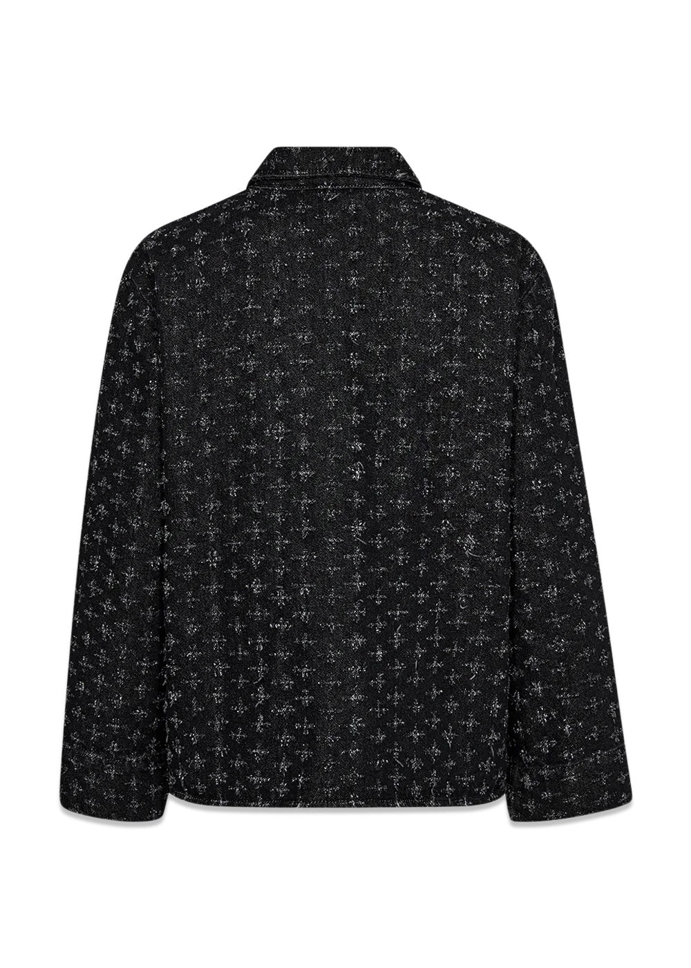 Cory Jacket Black Punch Denim - Black-Outerwear-Ivy Copenhagen-Butler Loftet