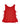 Cotton Poplin Smock Tie String Top - Racing Red-Top-Ganni-Butler Loftet