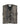 Crissa Leo Vest - Leopard-Outerwear-Neo Noir-Butler Loftet