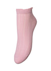 Crochia Cotta Short Sock - Pink Nectar-Socks/stockings-BeckSöndergaard-Butler Loftet