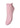 Crochia Cotta Short Sock - Pink Nectar-Socks/stockings-BeckSöndergaard-Butler Loftet