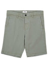 Nn. 07s Crown Shorts 1005 - Pale Green. Køb shorts her.