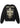 Cupe Lion Crew - Black-Sweatshirts-Woodbird-Butler Loftet