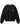 Cupe Lion Crew - Black-Sweatshirts-Woodbird-Butler Loftet